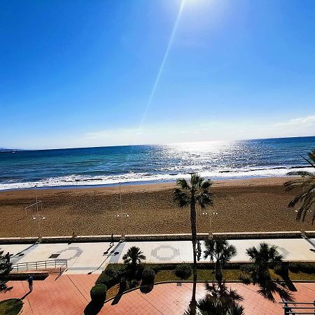 Genuar Apartments 3 Bedroom Close To Beach مالقة المظهر الخارجي الصورة